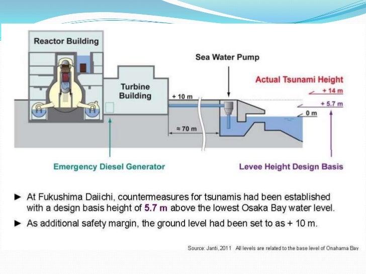 Fukushima nuclear disaster case study ppt picture