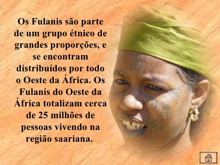 Resultado de imagen de grupo étnico Fulani