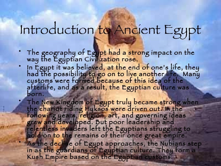 Egyptian Mummies Essay