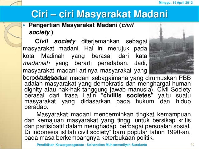 Eka Ayu Lestari: Ringkasan Materi PKN