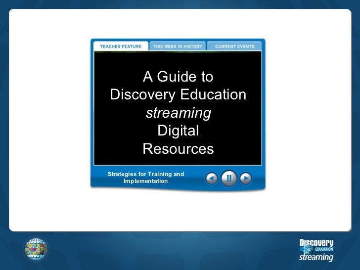 Assignments Discovery Ed