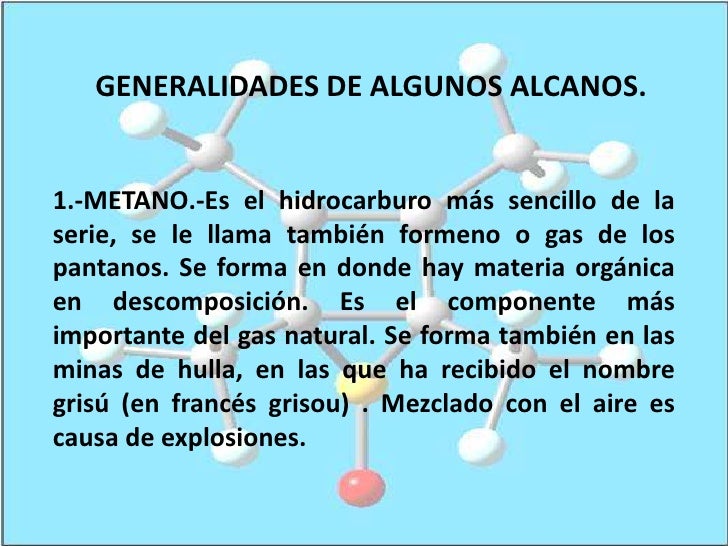 Función química