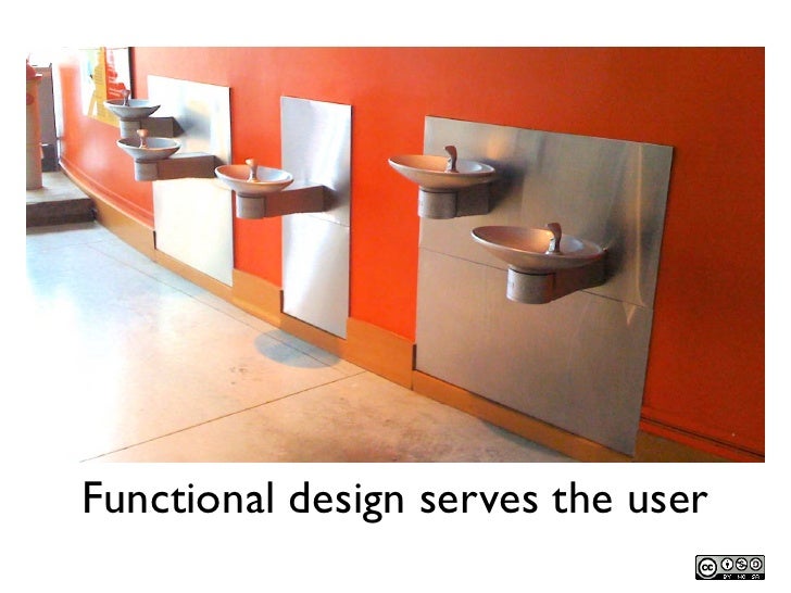 what is functional design