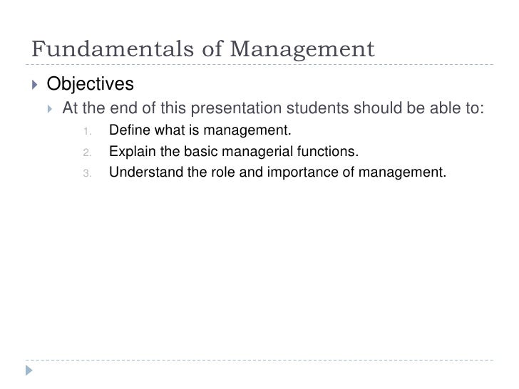 a look at the four basic functions of management a look at the four basic functions of management