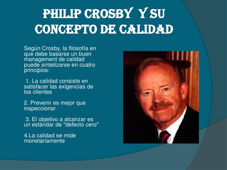 Fundamentos de calidad