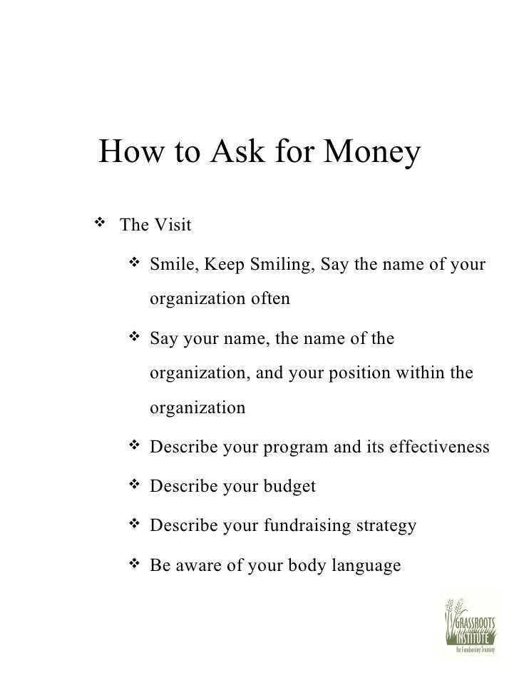 fundraising presentation fundraising presentation examples