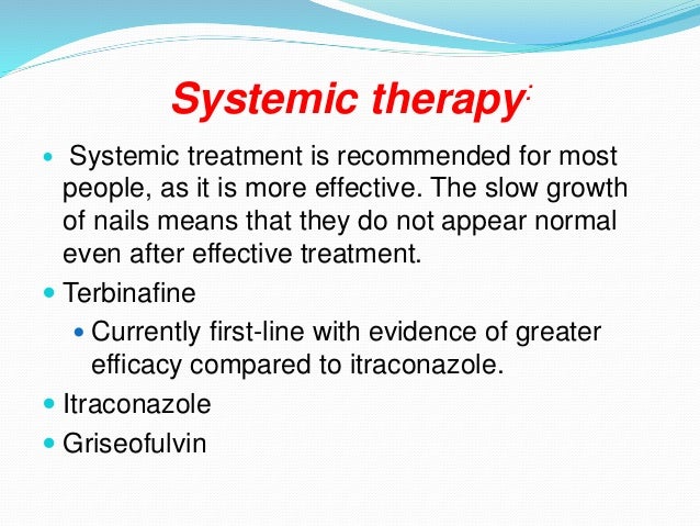 Griseofulvin Side Effects Liver