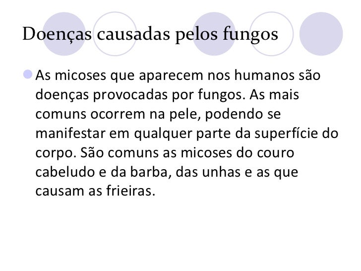 Pele permanente oblazit um fungo