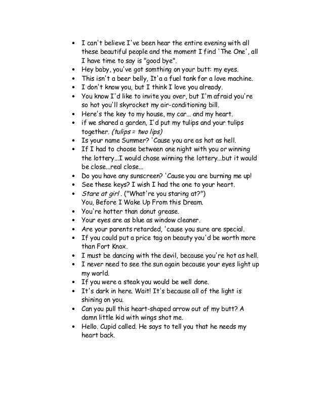 cute cheesy pick up lines cute cheesy pick up lines