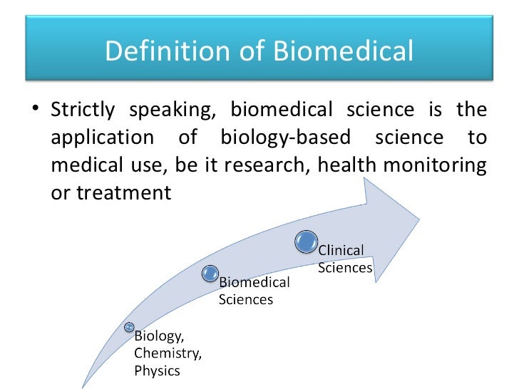Future of medical and biomedical field