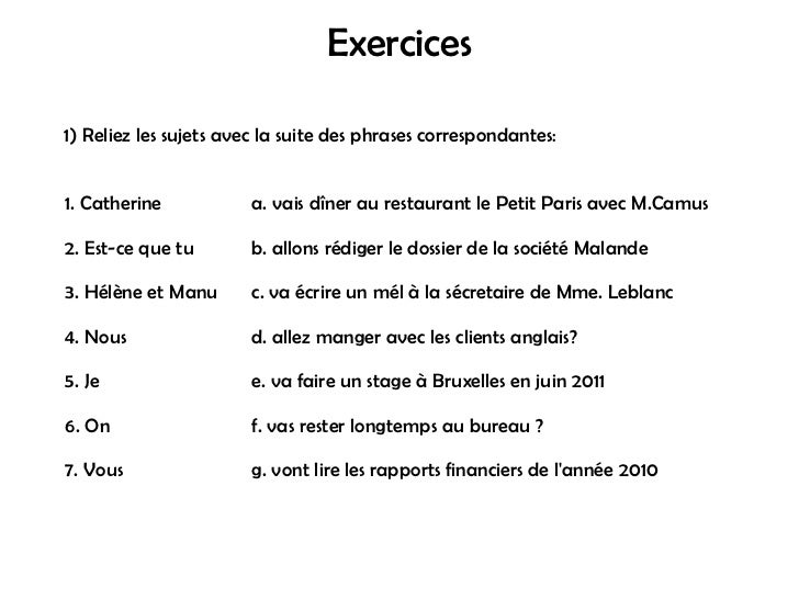 verbe essayer au futur proche Verbe aller - la conjugaison à tous les temps du verbe aller au masculin à la voix active avec l'auxiliaire être synonyme du verbe aller. verbe essayer au futur proche Verbe aller - la conjugaison à tous les temps du verbe aller au masculin à la voix active avec l'auxiliaire être synonyme du verbe aller.