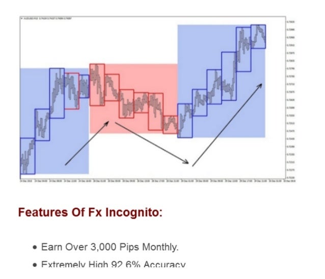Forex incognito review