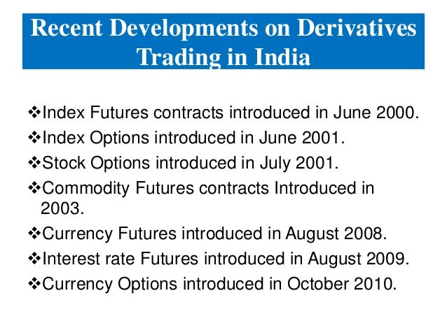 Crude oil options brokers