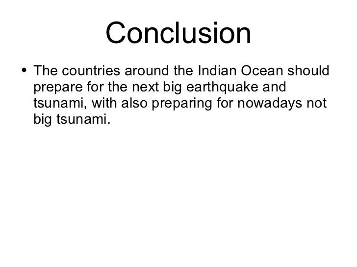 Pacific ocean tsunami warning system