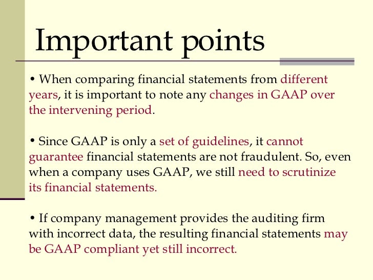 Accounting Standards and Their Importance