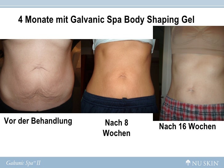 Galvanic Body Spa Demo Galvanic Body Spa Demo