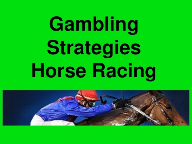 Gambling racing