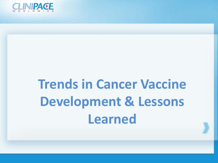 Lung Cancer Vaccine Clinical Trial