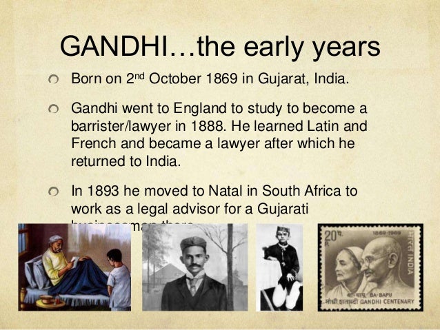 Mahatma Gandhi Biography Ppt Slides | gandhi powerpoint grades 2 4 Mahatma Gandhi Biography Ppt Slides | gandhi powerpoint grades 2 4