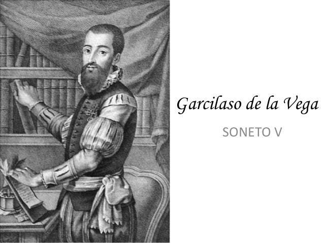 Garcilaso de la vega