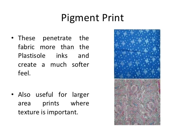 garment printing garment printing