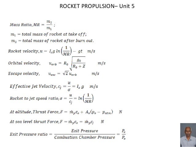 propulsion time calc propulsion time calc