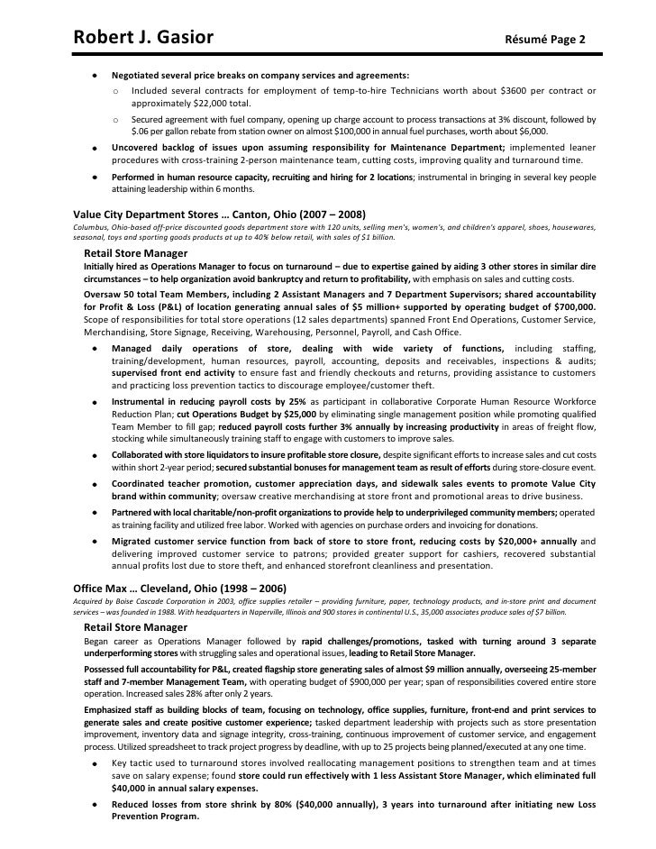 temp job on resumes