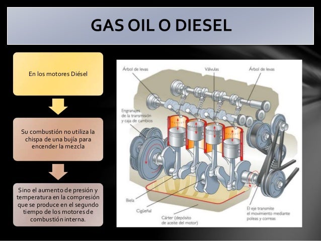 Gas Oil o Diesel