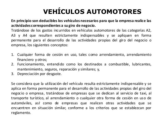 El Seguro De Automovil Es Deducible De Impuestos