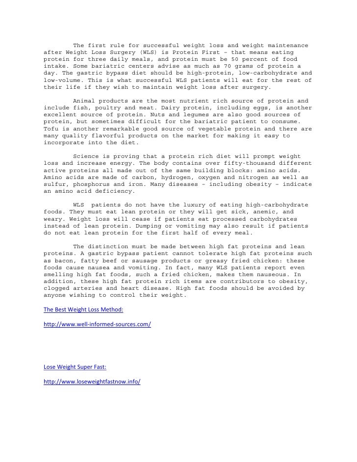 How to write letters of intent for gastric bypass surgery picture