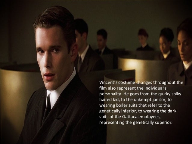 gattaca essays vincent gattaca essays vincent