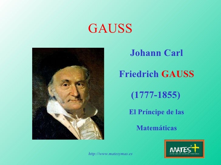 carl gauss essay carl gauss essay
