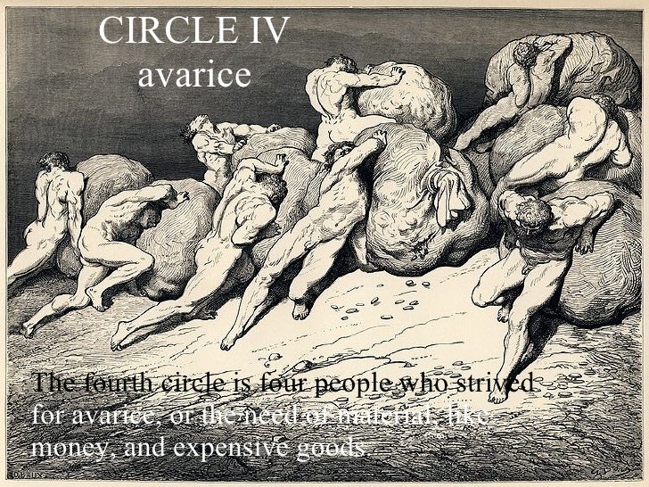 sparknotes dante inferno