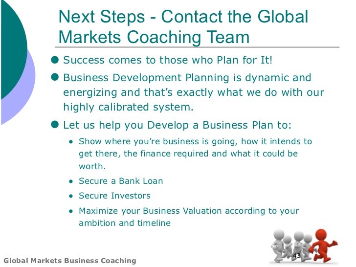 Globe Business Plan