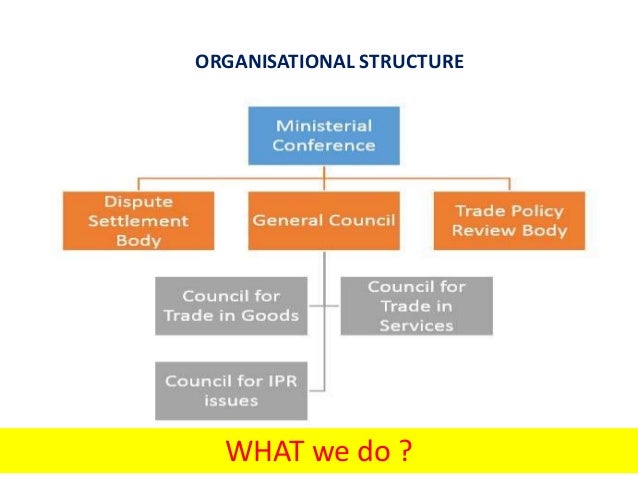 an overview of the role of the world trade organization an overview of the role of the world trade organization