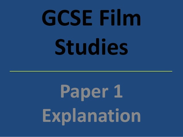Movie Analysis Essay Outline