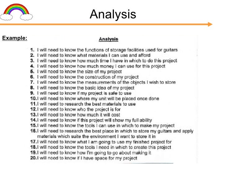 5) starting your task analysis gcse graphic products   youtube