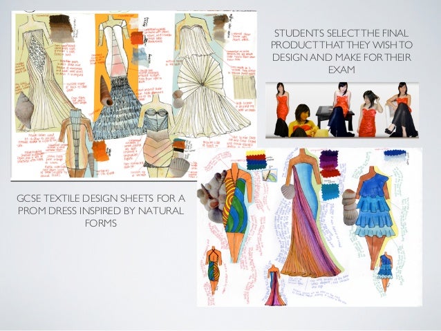 Dt textiles gcse coursework examples