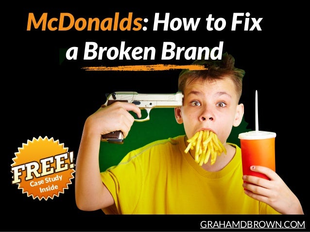 mcdonalds case study analysis mcdonalds case study analysis