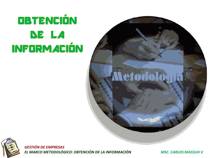 11 INFORMACION 11 informacion: