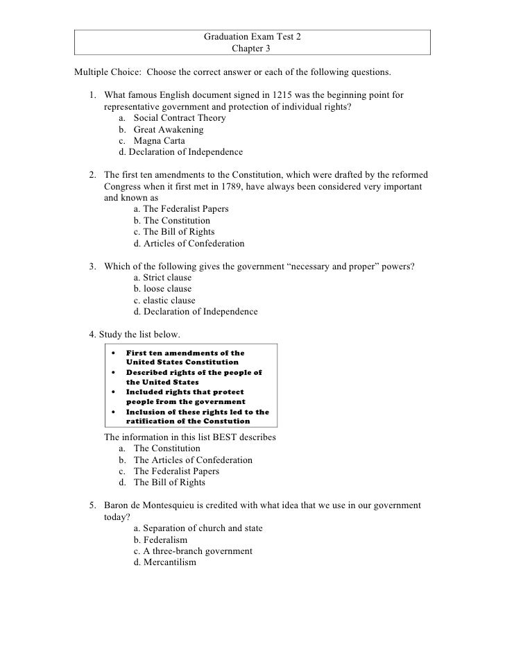 Economics Study Quizzes