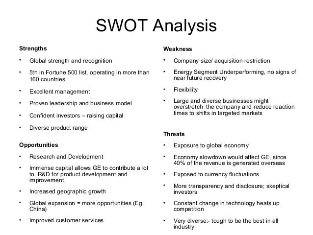 Swot analysis of mercedes benz company #3