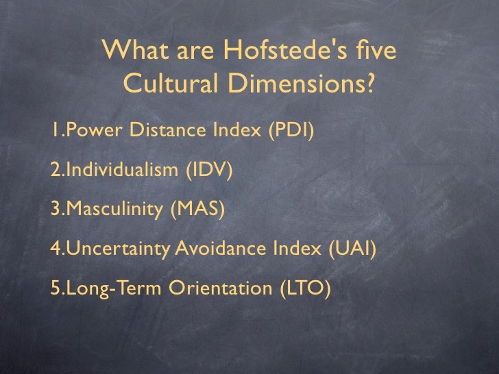 geert hofstede cultural dimensions colombia geert hofstede cultural dimensions colombia