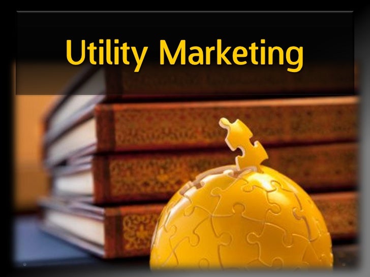 Geçmişten günümüze pazarlama ve utility marketing