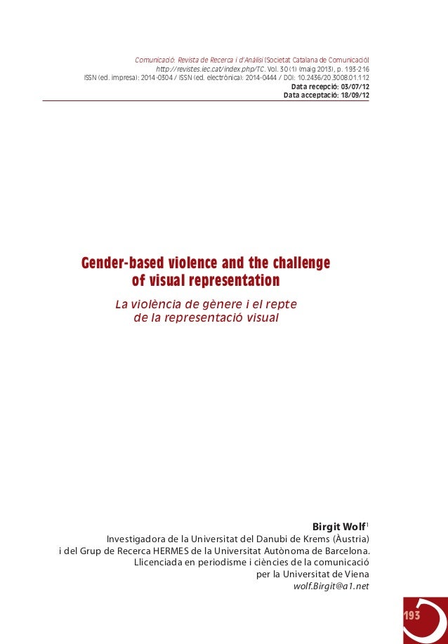 Essay On Media Violence
