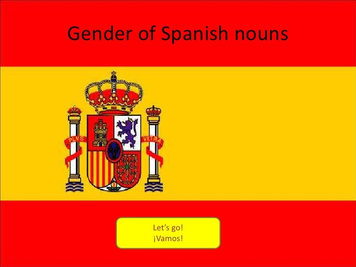 gender-of-spanish-nouns-basic
