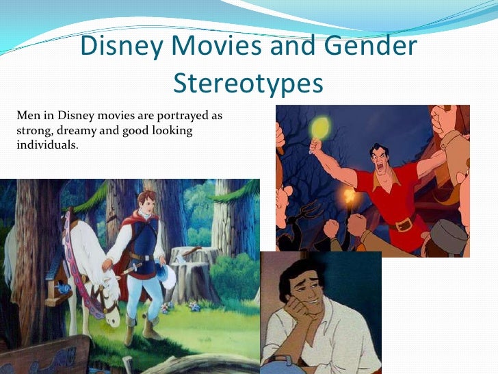 An overiview of the gender stereotypes on the television