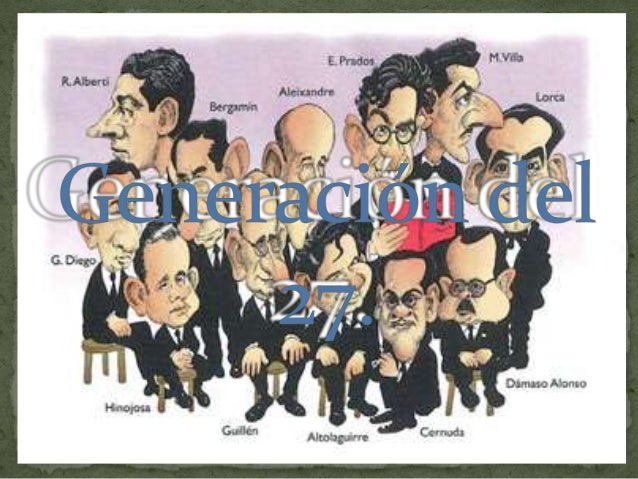 Antologia Poetica Generacion Del 27 Pdf