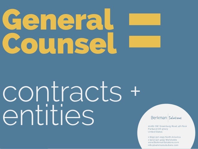 Who is bmw north america's general counsel #6