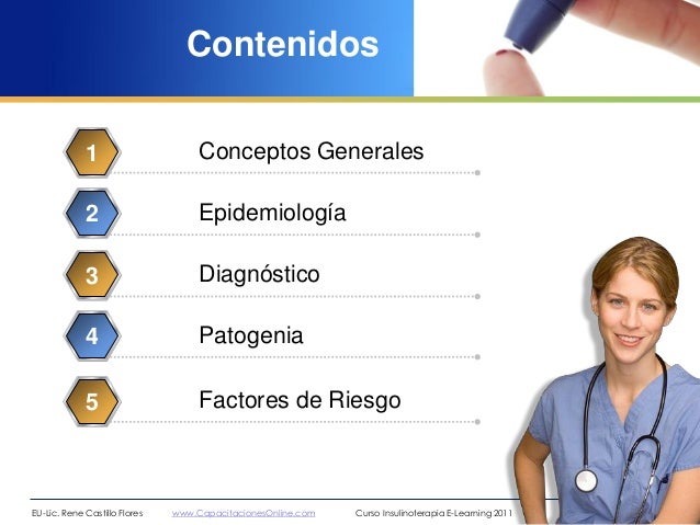 Generalidades diabetes mellitus rené castillo flores 2012 Generalidades diabetes mellitus rené castillo flores 2012